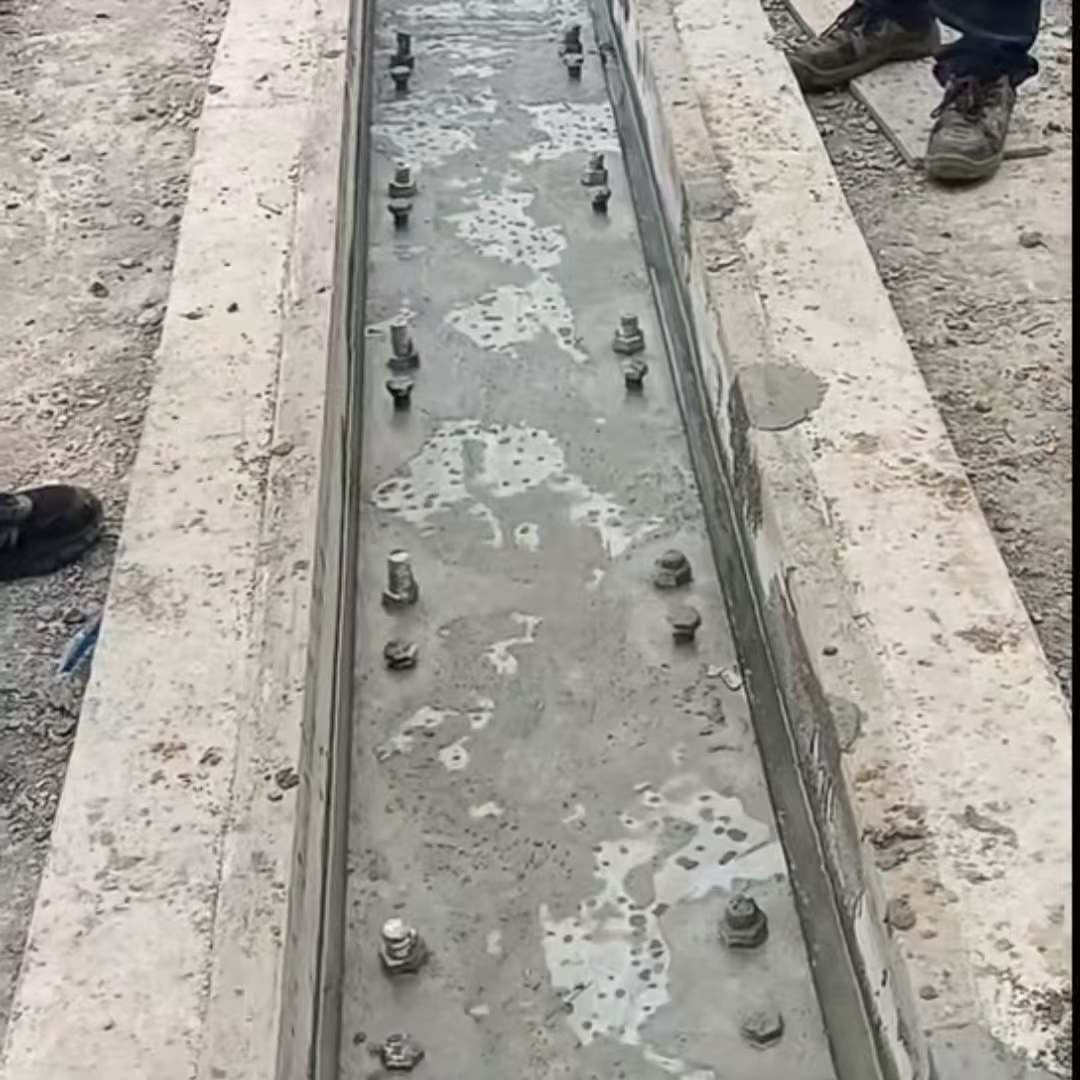 新竹市环氧树脂轨道胶泥是什么？用在哪里？